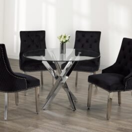 T-1447/-C-1251-5PC-DINING-SET