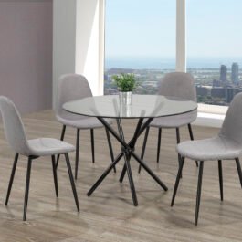 T-1429/-C-1745-5PC-DINING-SET