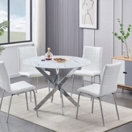 T-1445/-C-1761-5PC-DINING-SET