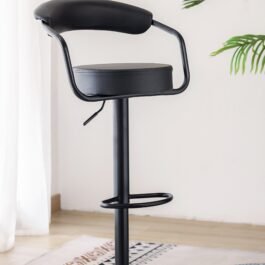 ST-7560-BAR-STOOL-BLACK-PU