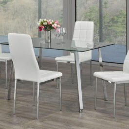 T-5065/-C-1771-5PC-DINING-SET