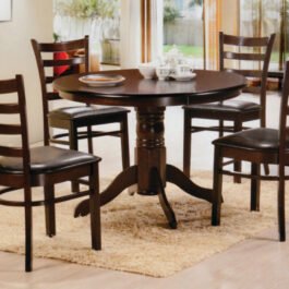 T-1060/-C-1062-5PC-DINING-SET