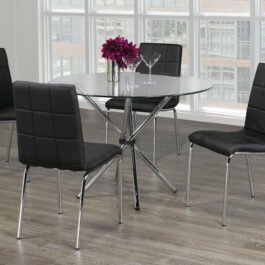 T-1430/-C-1760-5PC-DINING-SET