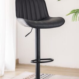ST-7820-BAR-STOOL-BLACK-PU