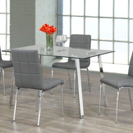 T-5065/-C-1762-5PC-DINING-SET