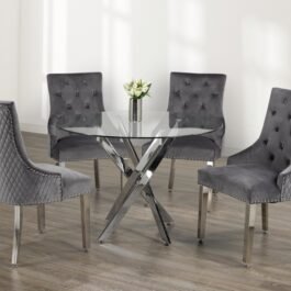 T-1447/-C-1250-5PC-DINING-SET