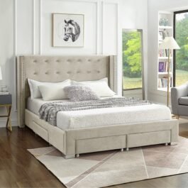IF-5322-BEDFRAME