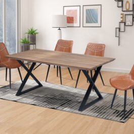 T-1812/-C-1825-5PC-DINING-SET