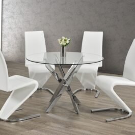 T-1447/-C-1786-5PC-DINING-SET