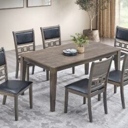 T-1080/-C-1083-7PC-DINING-SET