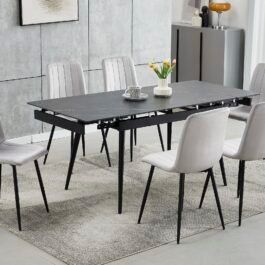 T-1472/-C-1473-7PC-DINING-SET