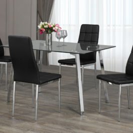 T-5065/-C-1770-5PC-DINING-SET