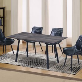 T-1814/-C-1826-5PC-DINING-SET