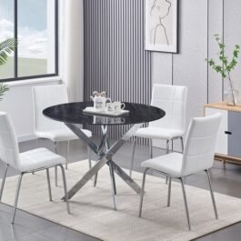 T-1446/-C-1761-5PC-DINING-SET