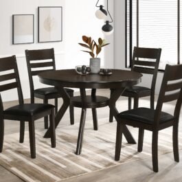 T-1085/-C-1091-5PC-DINING-SET