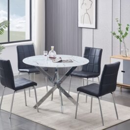 T-1445/-C-1760-5PC-DINING-SET