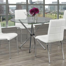 T-1430/-C-1761-5PC-DINING-SET