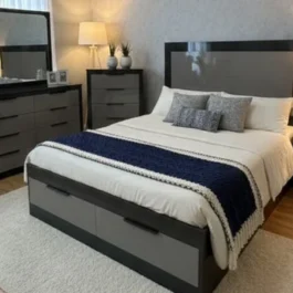 CYRUS BEDROOM SET