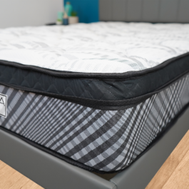 Hard Foam Pillow Top-10″