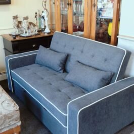 SOFA BED – GREY