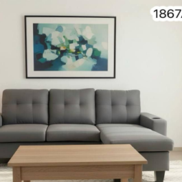 DF 1867- SECTIONAL SOFA