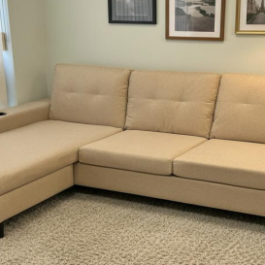 DF 1867- SECTIONAL SOFA