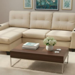 DF 2217- SECTIONAL SOFA