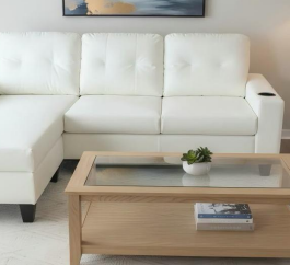 DF 2217- SECTIONAL SOFA