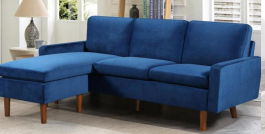 DF 2213- SECTIONAL SOFA