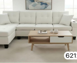 DF 6212- SECTIONAL SOFA