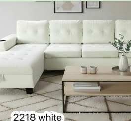 DF 2218- SECTIONAL SOFA