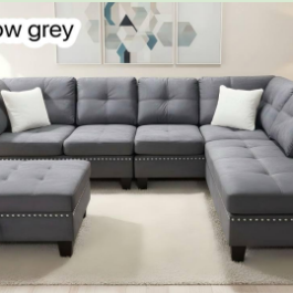 DF 1013- SECTIONAL SOFA