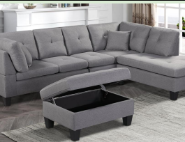 DF 1012- SECTIONAL SOFA