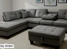 DF 2401 – SECTIONAL SOFA