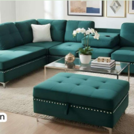 DF 2402 – SECTIONAL SOFA