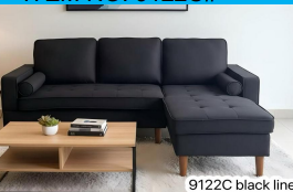 DF 9122C - SECTIONAL SOFA