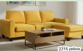 DF 2215 – SECTIONAL SOFA