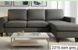 DF 2215 - SECTIONAL SOFA