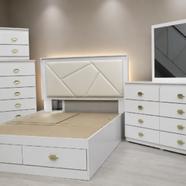 TAYLOR BEDROOM SET