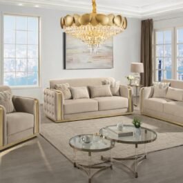 L5925-FREEMONT-SOFA SET-BEIGE
