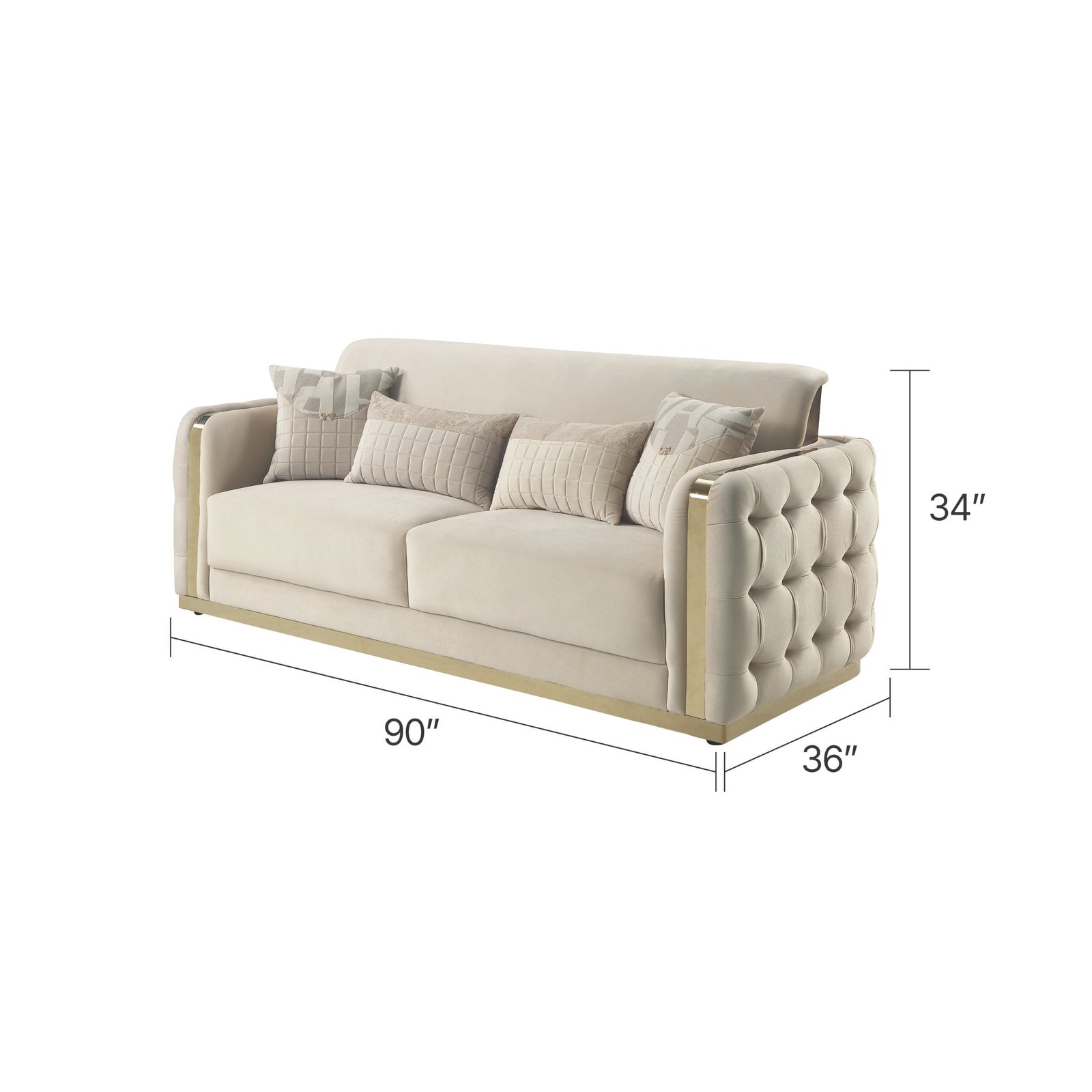 L5925-FREEMONT-SOFA SET-BEIGE - Image 2