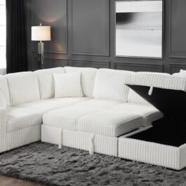 L2045-RELIEVE-SECTIONAL SOFA-BEIGE