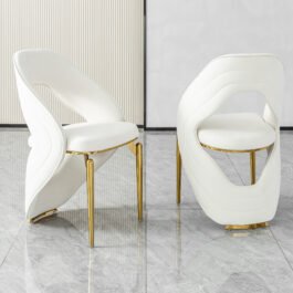 CH49-NINA-DINING CHAIR-BEIGE