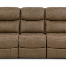 L3965-SUPRA-SOFA SET-BROWN