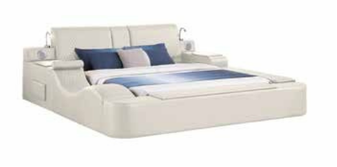 B1531-ZOYA-BEDFRAME-WHITE - Image 3