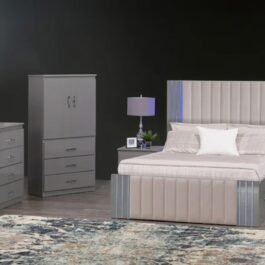 RAVEN BEDROOM SET