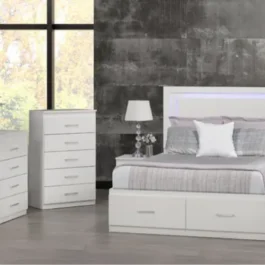 NB-191 BEDROOM SET