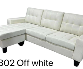 DF 1866 – SECTIONAL SOFA- CREAM
