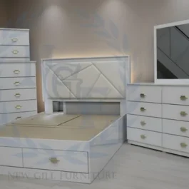 TAYLOR BEDROOM SET