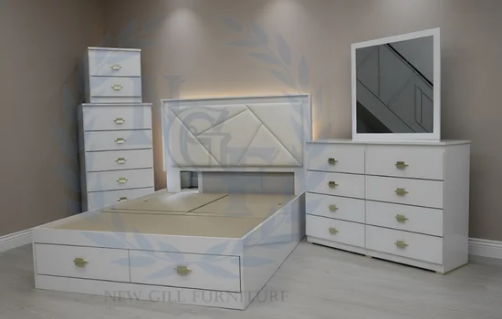TAYLOR BEDROOM SET